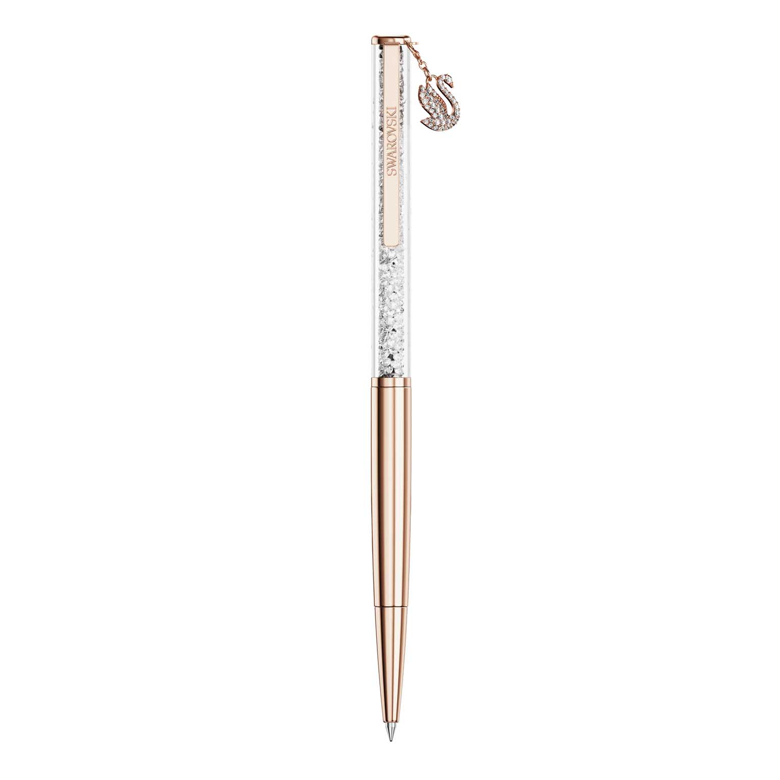 Swarovski Crystalline Ballpoint Pen - Swan